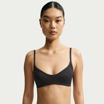 NikeSKIMS Matte Women's Printed Micro-Scoop Bra. Nike.com